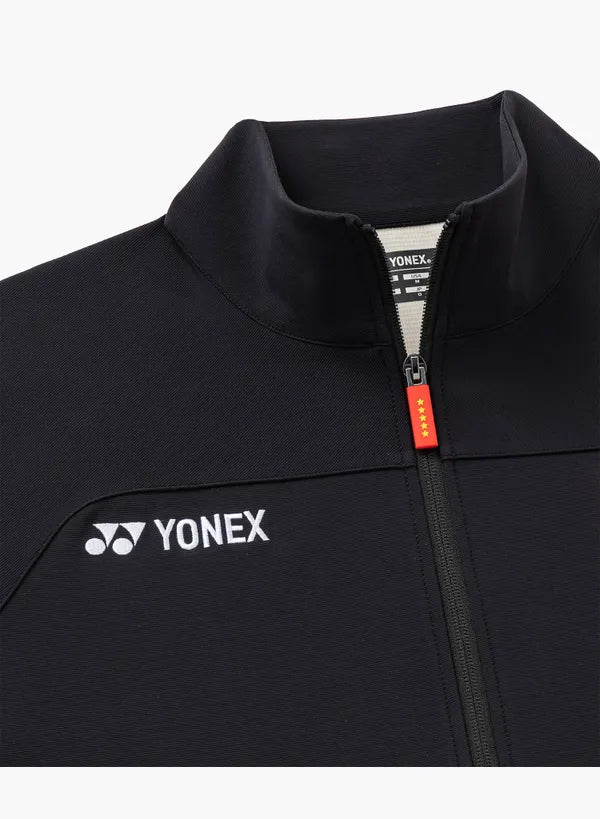 YONEX China National Team-wear 2026 Unisex Warm-Up Jacket 51066YX