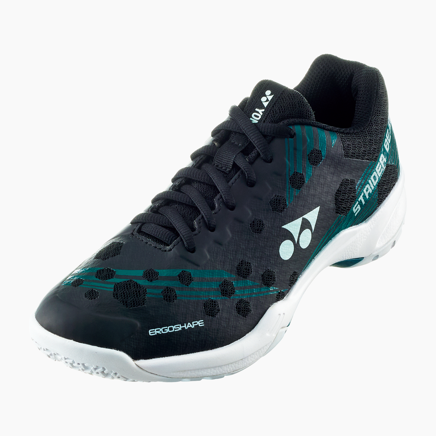 YONEX Power Cushion Strider Beat Black/White Badminton Shoe