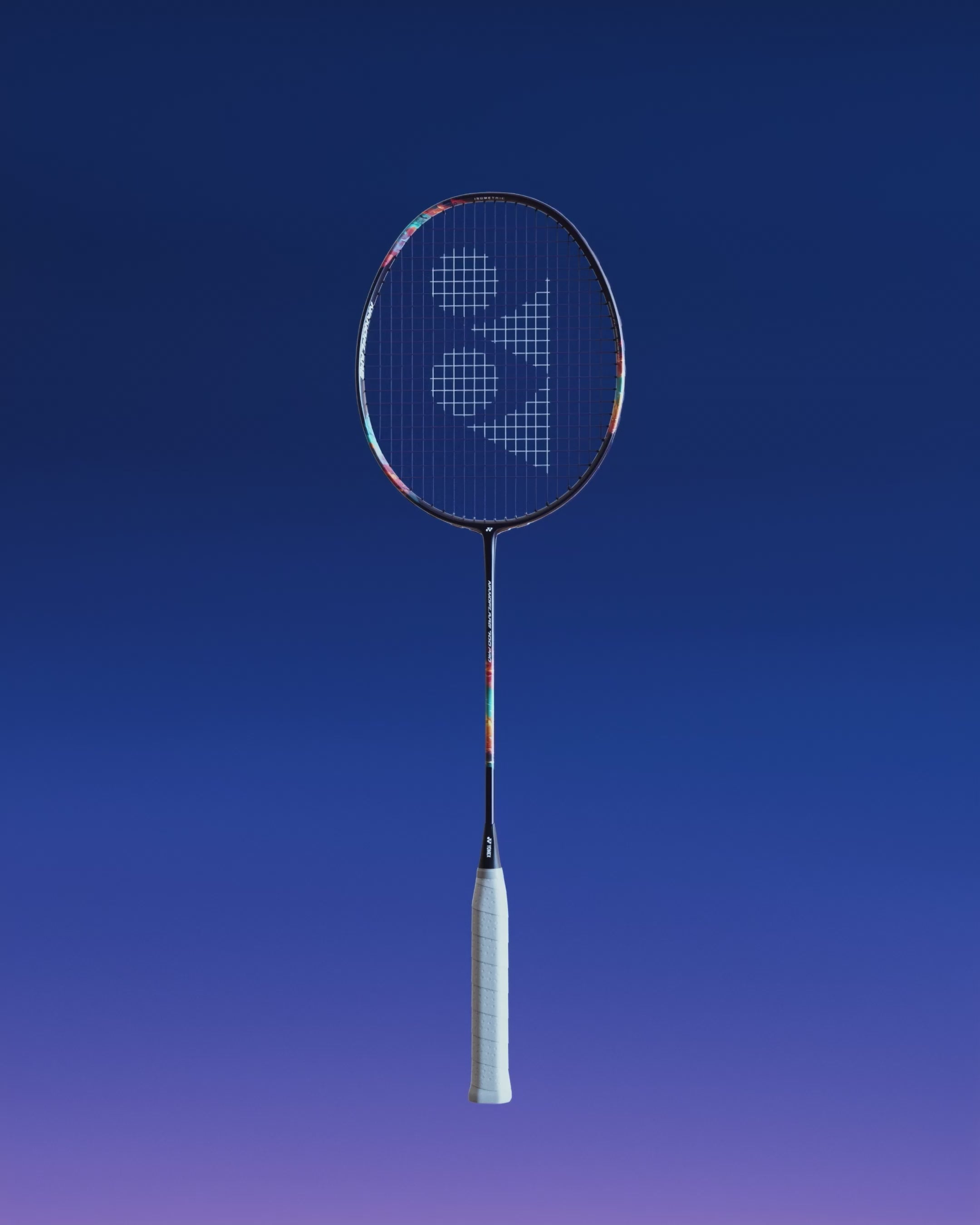 YONEX Nanoflare 700 Pro Badminton Racquet Midnight Purple