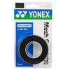 YONEX AC138EX Mesh Grap Black 3 Pack