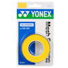YONEX AC138EX Mesh Grap Yellow 3 Pack