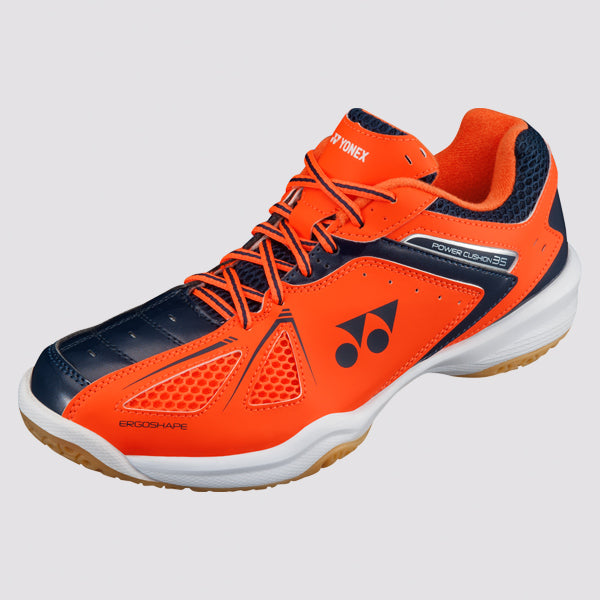 YONEX Power Cushion 35EX Orange Badminton Shoe