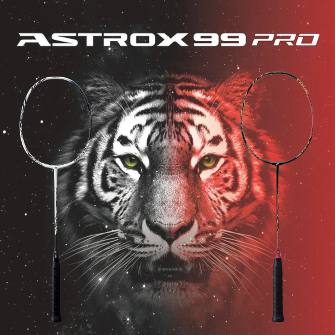 YONEX Astrox 99 Pro Cherry Sunburst Badminton Racquet