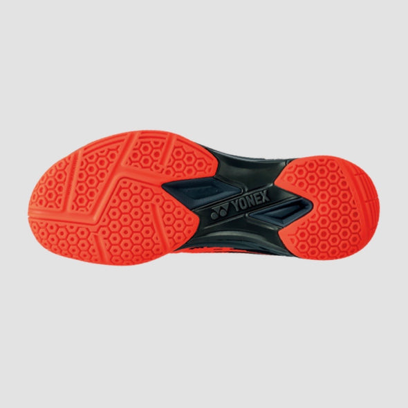 YONEX Power Cushion Cascade Drive Bright Red Badminton Shoe