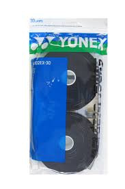 YONEX Super Grap 30 pack Black