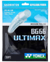 YONEX BG66 Ultimax