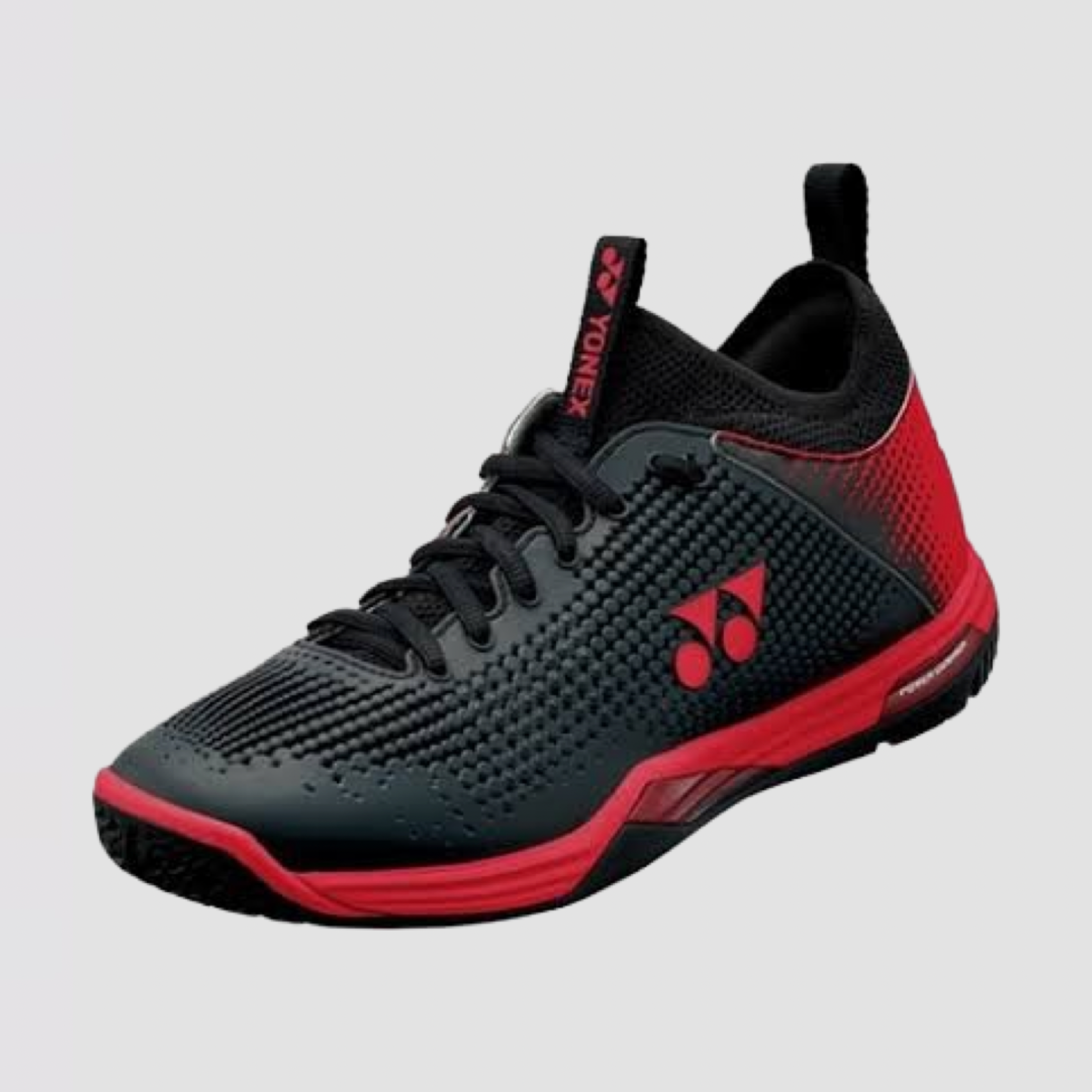 Giày cầu lông YONEX Eclipsion Z dành cho nam màu đen/đỏ