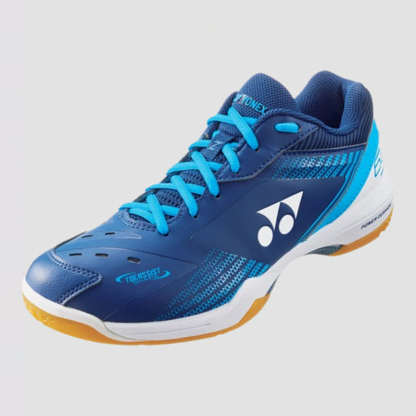 YONEX SHB 65Z3 WIDE Navy Blue Badminton Shoe