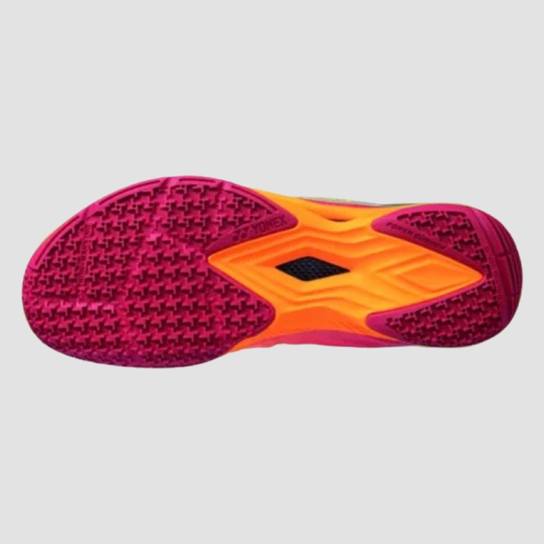 Giày cầu lông YONEX Aerus Z Mens Orange/Red 