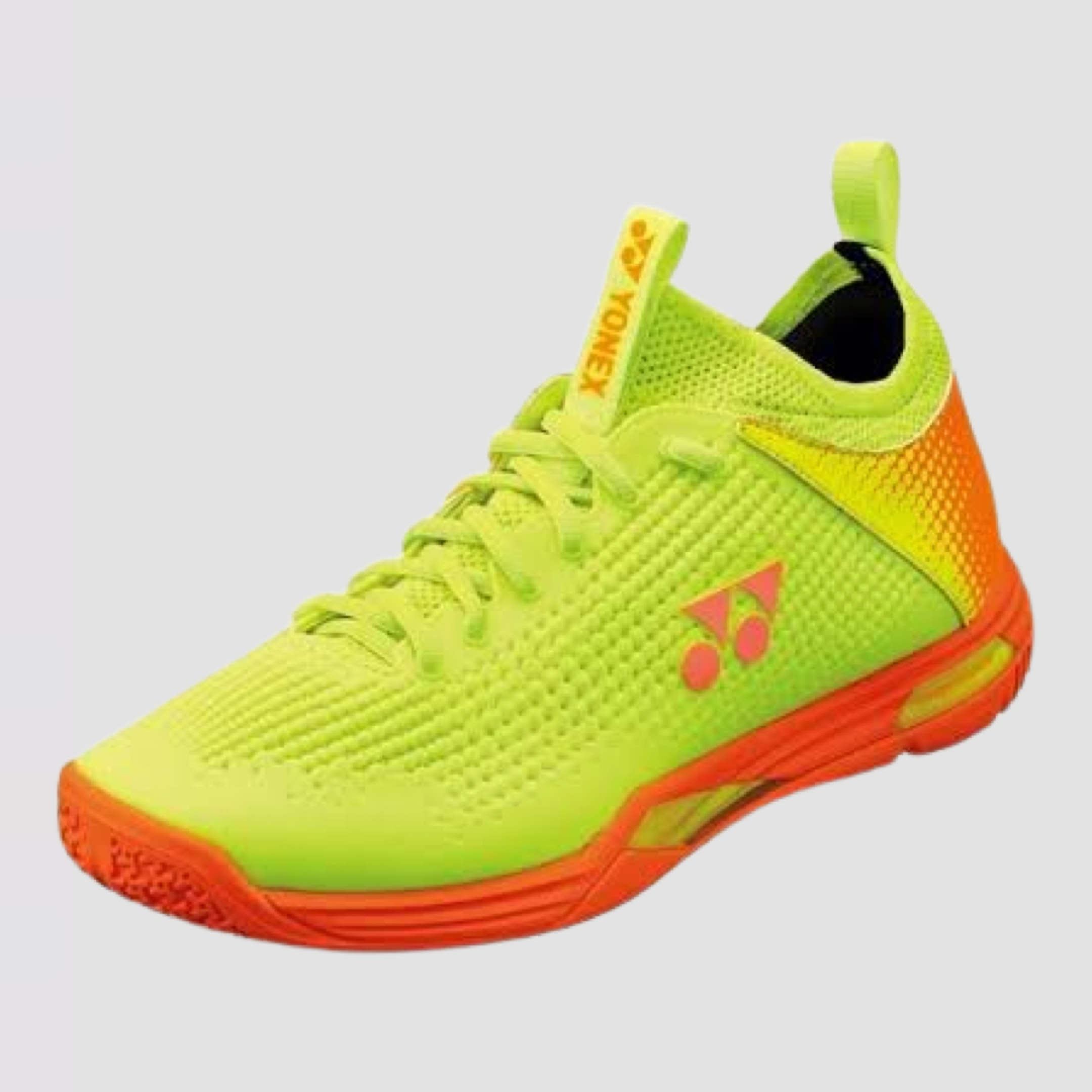 YONEX Eclipsion Z Wide Acid Yellow Badminton Shoe