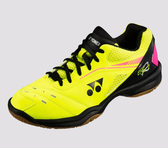 YONEX SHB65R 2 Bright Yellow Badminton Shoe