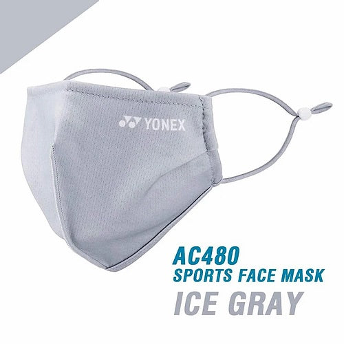 MẶT NẠ YONEX Ice Grey (Có thể giặt được)
