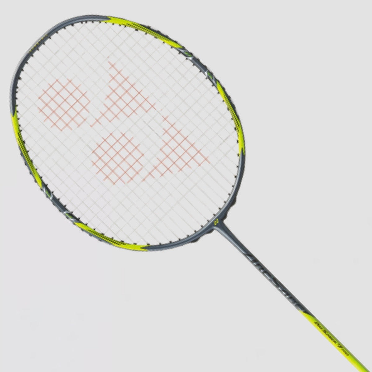 YONEX Arcsaber 7 Pro Badminton Racquet Gray/Yellow – Badminton