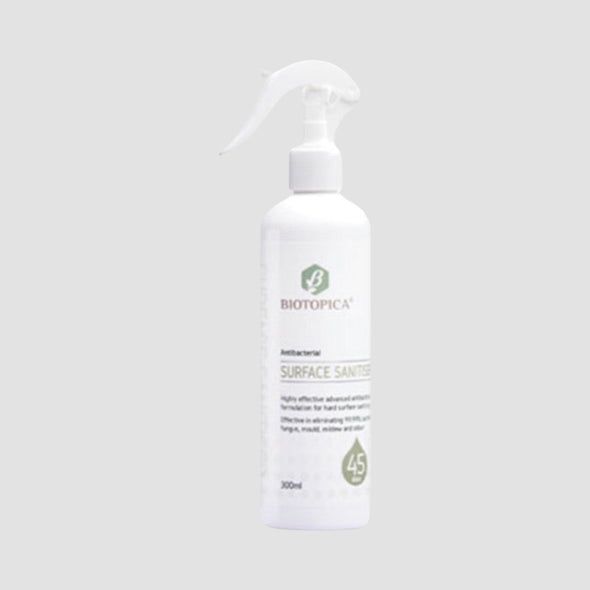 BIOTOPICA® ANTI-BACTERIAL 45 DAY 300ML SURFACE SANITISER
