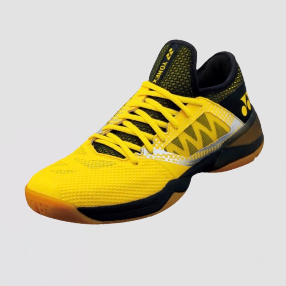 YONEX Power Cushion Comfort Z Men's Yellow/Black Badminton Shoe