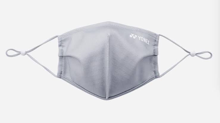 MẶT NẠ YONEX Ice Grey (Có thể giặt được)