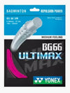 YONEX BG66 Ultimax