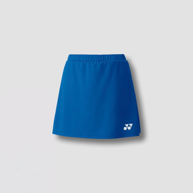 YONEX Women’s Skort 26095EX (With Inner Shorts)  Blast Blue