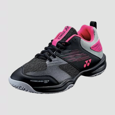 YONEX Power Cushion 37 Black/Pink Badminton Shoe