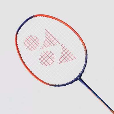 YONEX Nanoflare 270 Speed Badminton Racquet Navy/Orange 4UG5