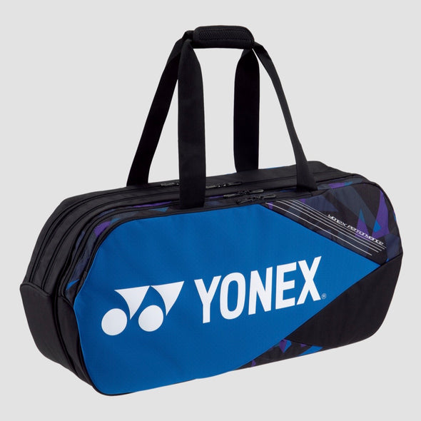 YONEX Pro Tournament Bag BA92231W (6 Racquets) Fine Blue