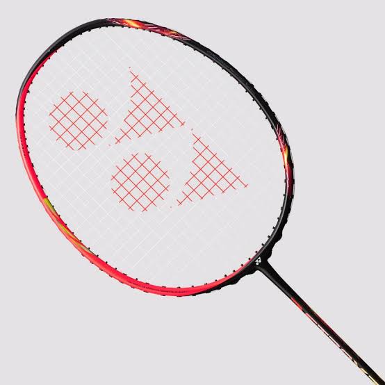 YONEX Astrox 77 Badminton Racquet Shine Red 3UG5 – Badminton World