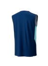 YONEX Men’s Sleeveless Shirt 10495EX Dark Navy
