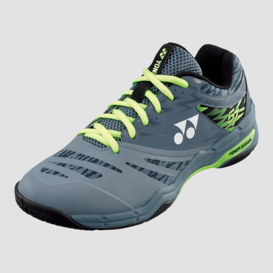 YONEX Power Cushion 57 Blue/Grey Badminton Shoe