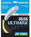 YONEX BG66 Ultimax