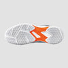 YONEX SHB 65 X 3 White/Orange Badminton Shoe