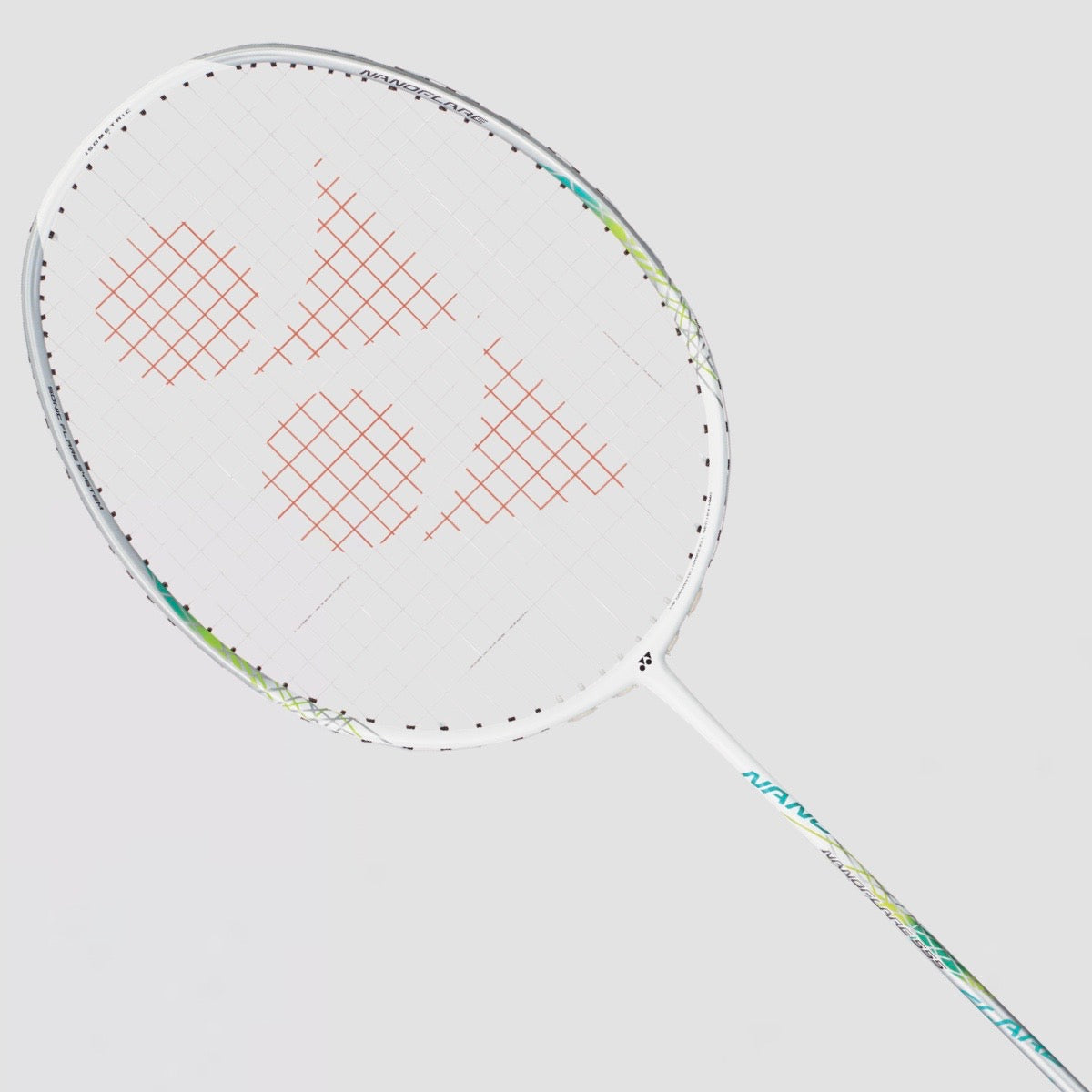 YONEX Nanoflare 555 4UG5 Badminton Racquet White