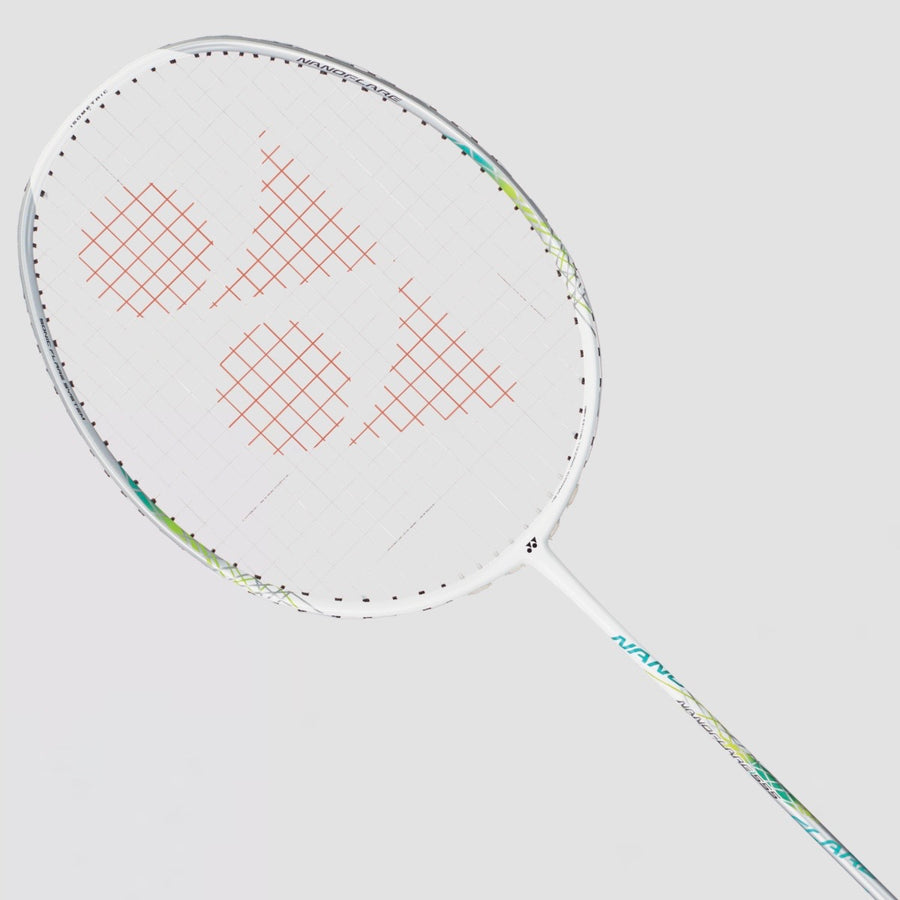 YONEX Nanoflare 555 4UG5 Badminton Racquet White