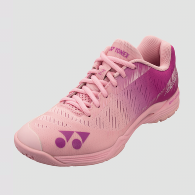 YONEX Aerus Z Women Pastel Pink Badminton Shoe