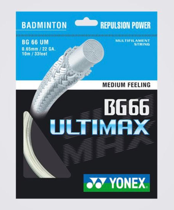 YONEX BG66 Ultimax