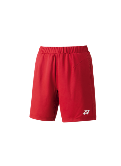 YONEX Men’s Shorts 15132EX Crystal Red