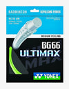 YONEX BG66 Ultimax