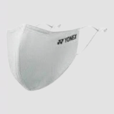YONEX Very Cool Face Mask AC486 Ice Grey (Washable)