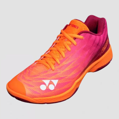 YONEX Aerus Z Mens Orange/Red Badminton Shoe