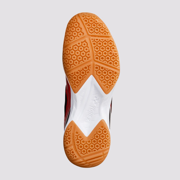 YONEX Power Cushion 35 Black/Red Badminton Shoe